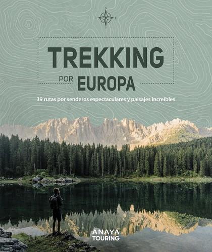 Trekking por Europa | 9788491583585