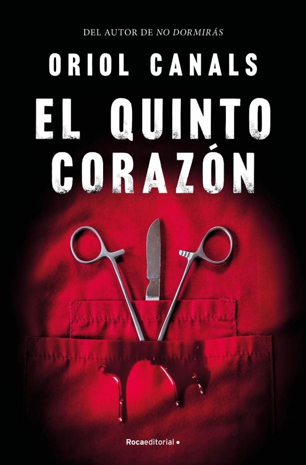 El quinto corazón | 9791387905859 | Oriol Canals