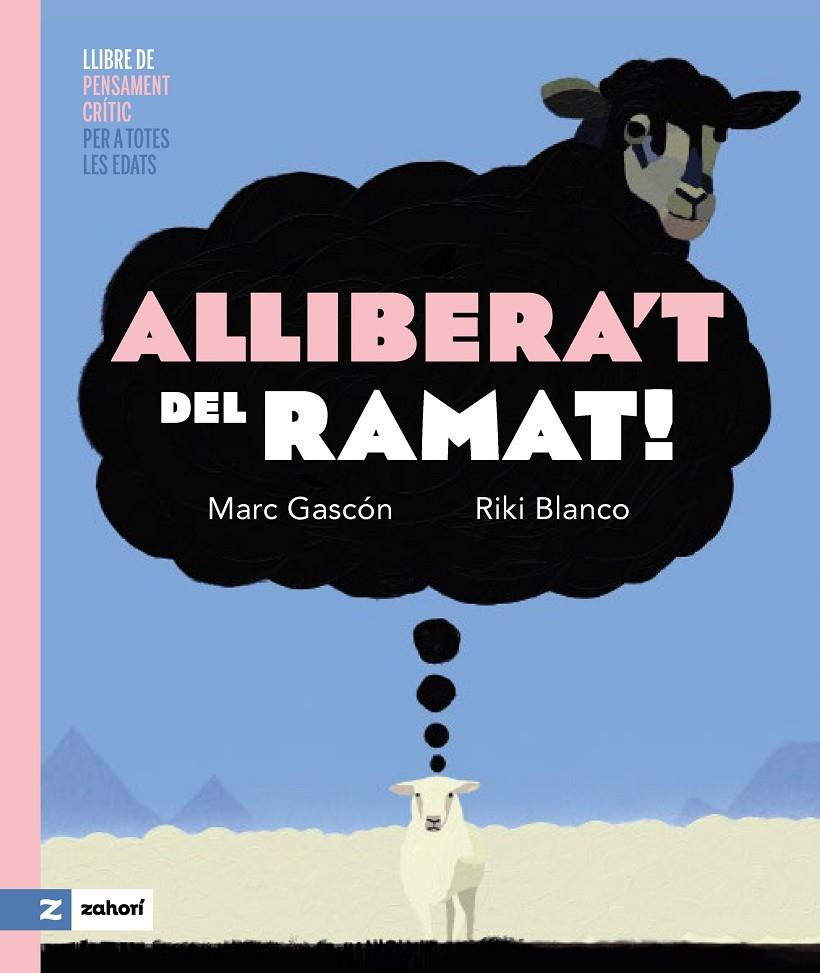 Allibera't del ramat! | 9791387709075 | Marc Gascón ; Riki Blanco