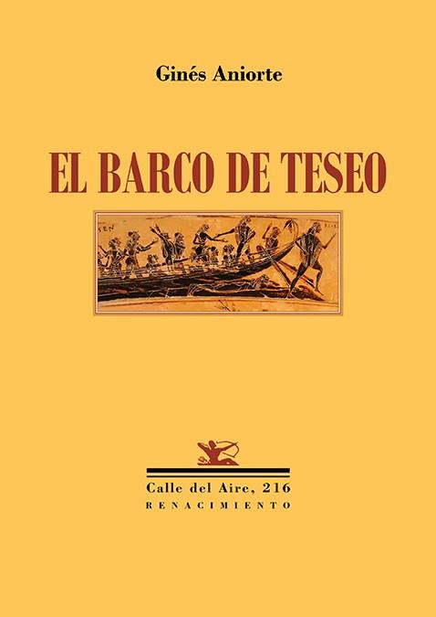 El barco de Teseo | 9788419231055 | Ginés Aniorte
