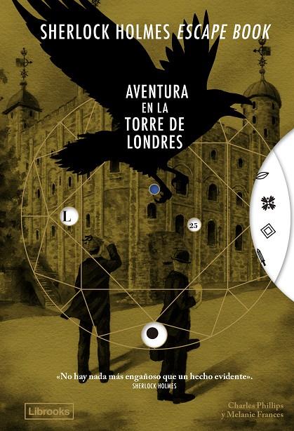 Aventura en la Torre de Londres | 9791399150247 | Charles Phillips ; Melanie Frances