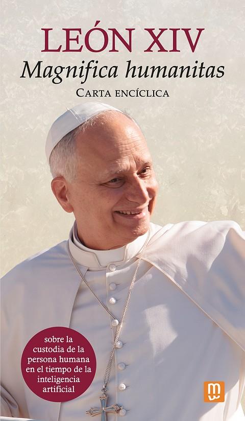 Magnifica humanitas : carta enciclíca | 9788427151710 | León XIV