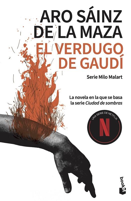 El verdugo de Gaudí (Milo Malart; 1) | 9788423356676 | Aro Sáinz de la Maza