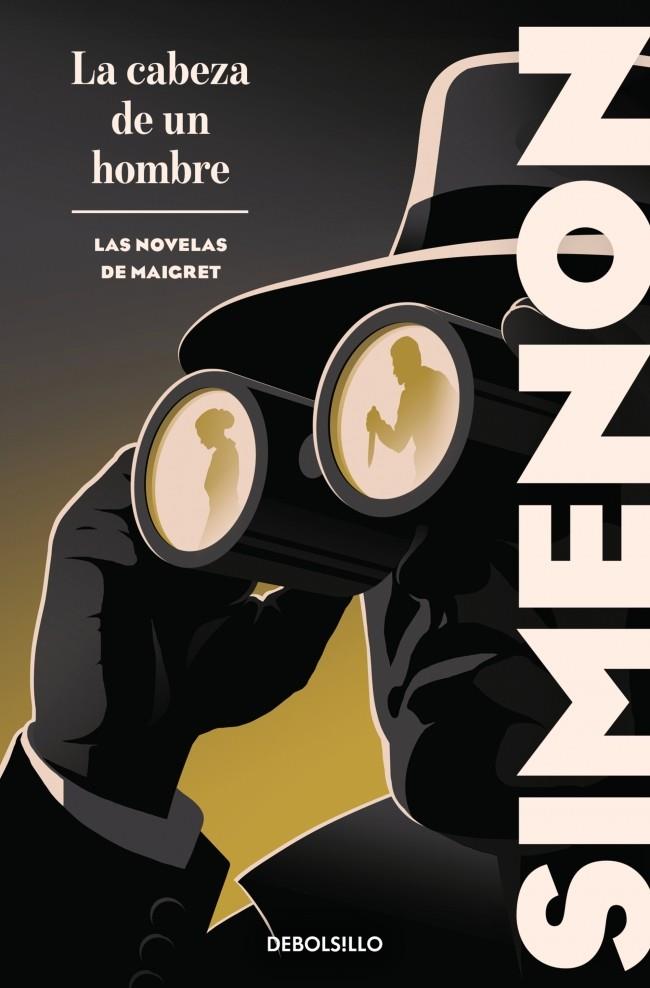 La cabeza de un hombre | 9788466382144 | Georges Simenon