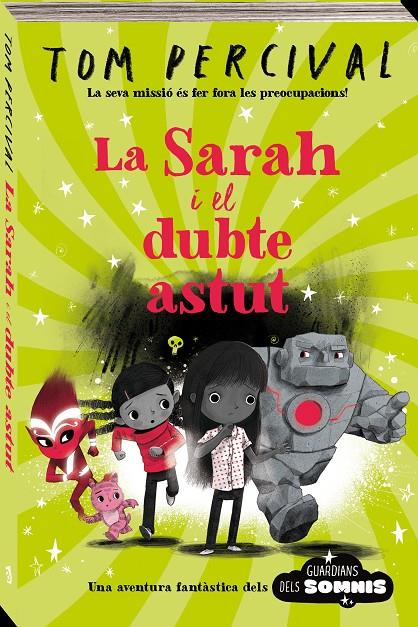 La Sarah i el dubte astut | 9788418762543 | Tom Percival