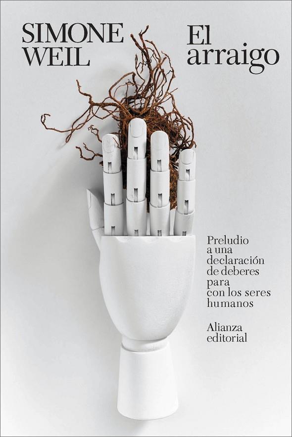 El arraigo | 9791370090227 | Simone Weil
