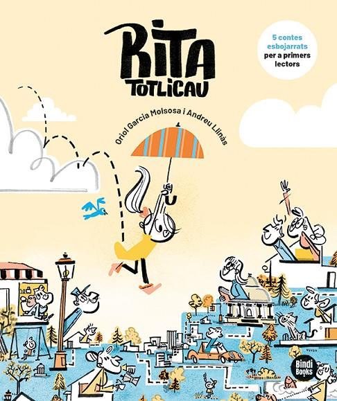 Rita Totlicau | 9791387594084 | Oriol Garcia Molsosa ; Andreu Llinàs
