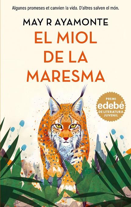 El miol de la maresma | 9788468379128 | May R. Ayamonte