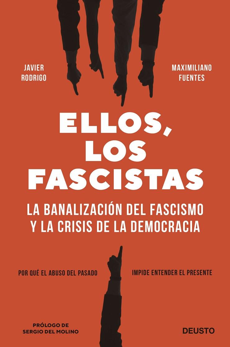 Ellos, los fascistas | 9788423434435 | Javier Rodrigo ; Maximiliano Fuentes