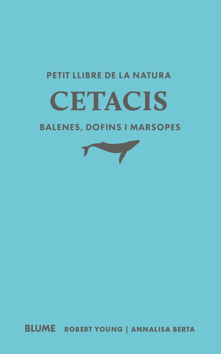 Cetacis | 9791388023507 | Robert Young ; Annalisa Berta