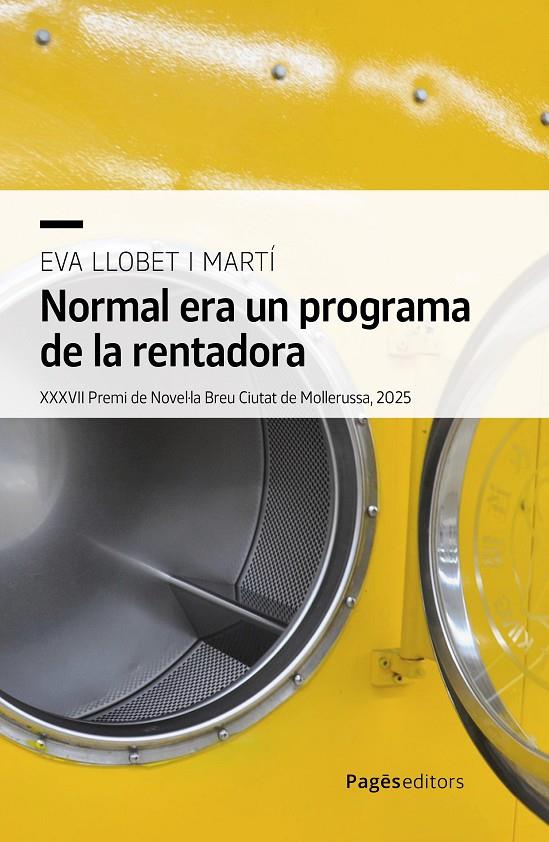 Normal era un programa de la rentadora | 9788413037073 | Eva Llobet Martí
