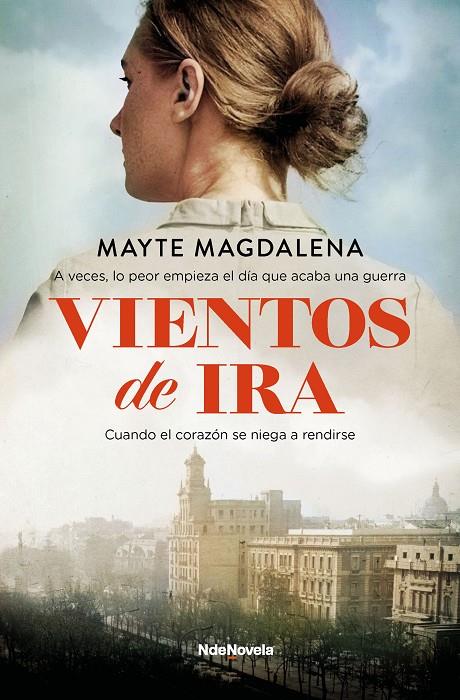 Vientos de ira | 9788410140448 | Mayte Magdalena