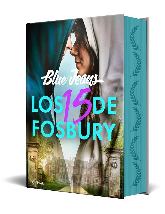 Los 15 de Fosbury | 9788408318187 | Blue Jeans