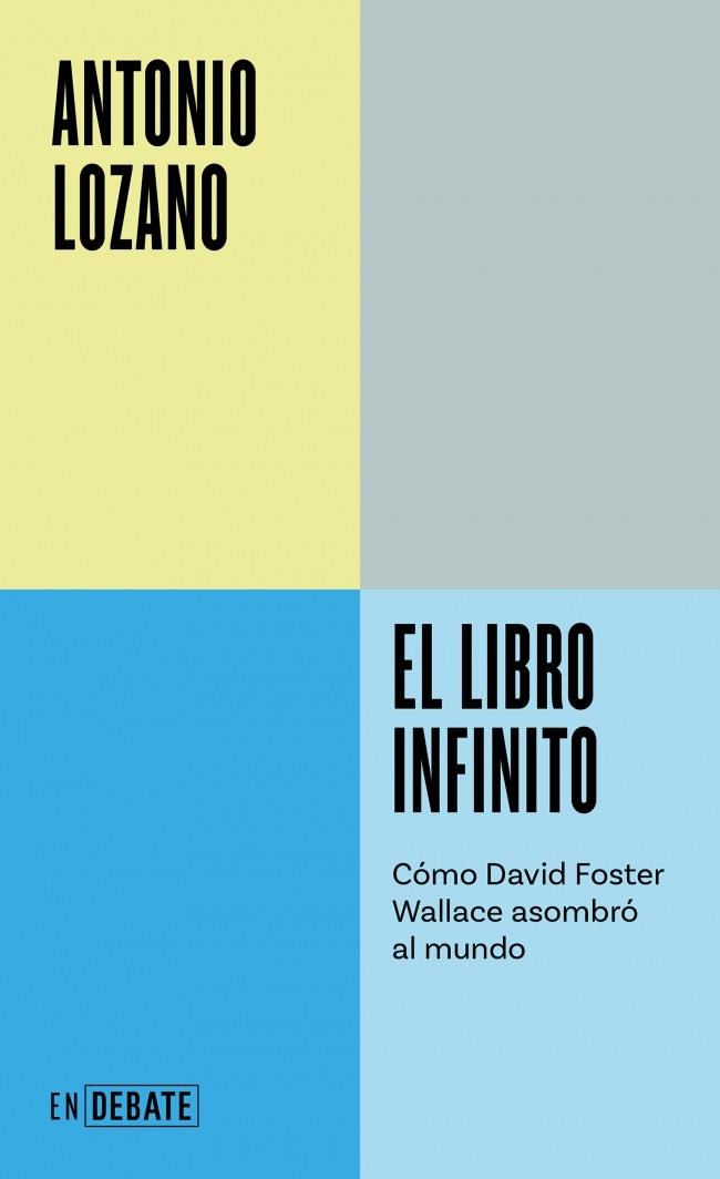 El libro infinito | 9791388092107 | Antonio Lozano Sagrera