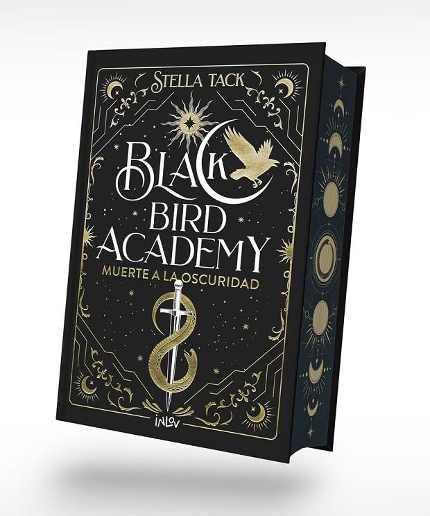 Muerte a la oscuridad (Black bird academy; 1) (Edició de luxe) | 9788410399013 | Stella Tack