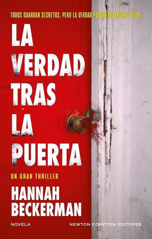 La verdad tras la puerta | 9791387788124 | Hannah Beckerman