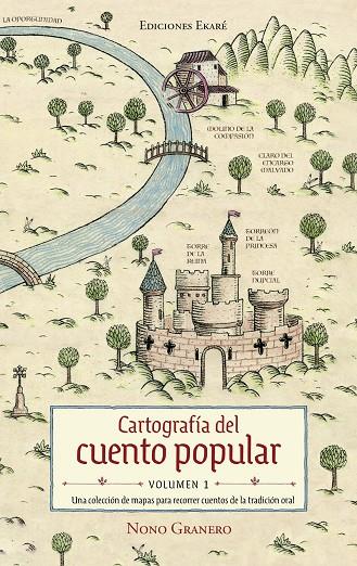 Cartografía del cuento popular 1 | 9791399181920 | Nono Granero