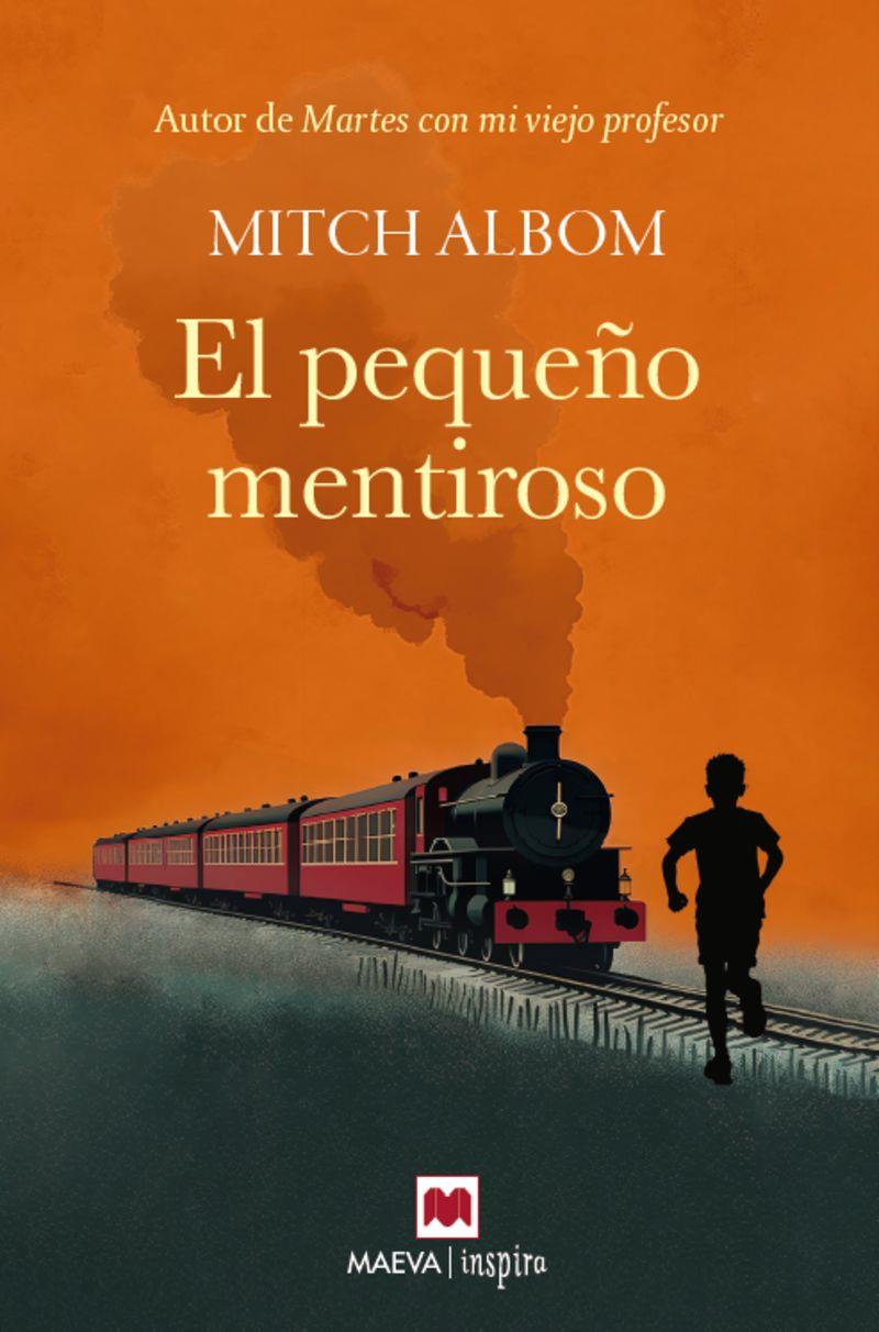 El pequeño mentiroso | 9791387664565 | Mitch Albom