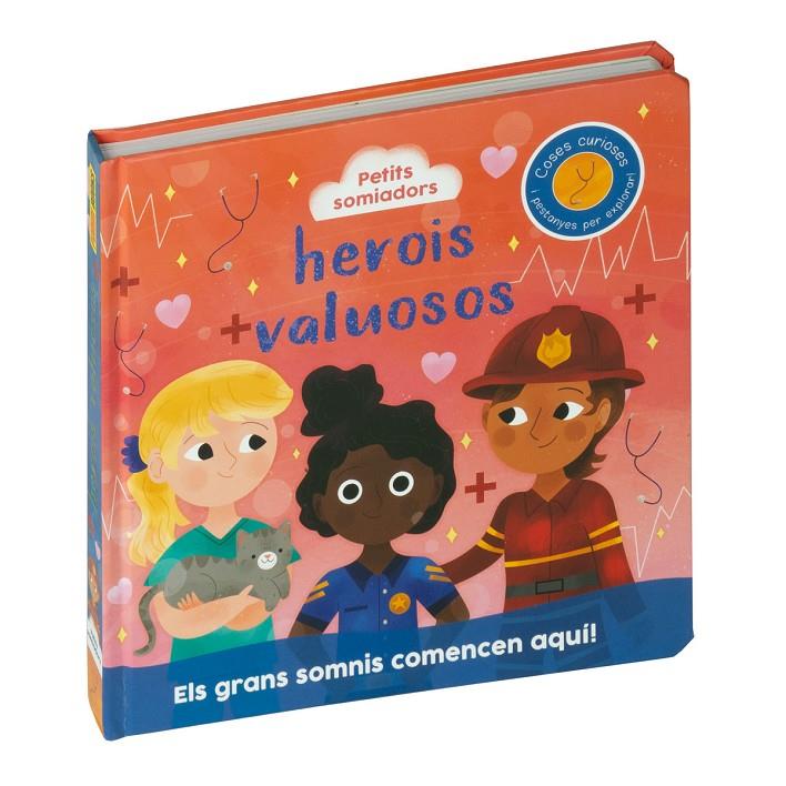 Herois valuosos | 9788410517073 | Sarah Lock ; Vanessa Port