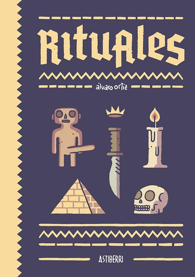 Rituales | 9791387927288 | Álvaro Ortiz