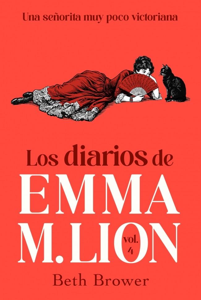 Los diarios de Emma M. Lion 4 | 9791388163210 | Beth Brower