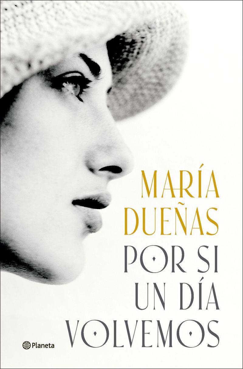 Por si un dia volvemos (+ Españoles en Orán) | 8432715196952 | María Dueñas