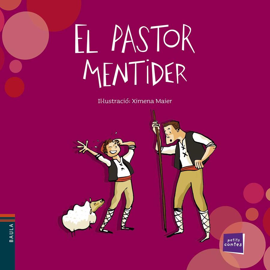 El pastor mentider | 9788447932993 | Ximena Maier