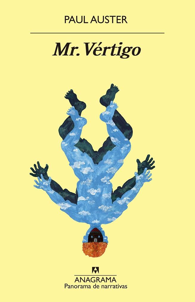 Mr. Vértigo | 9788433980793 | Paul Auster