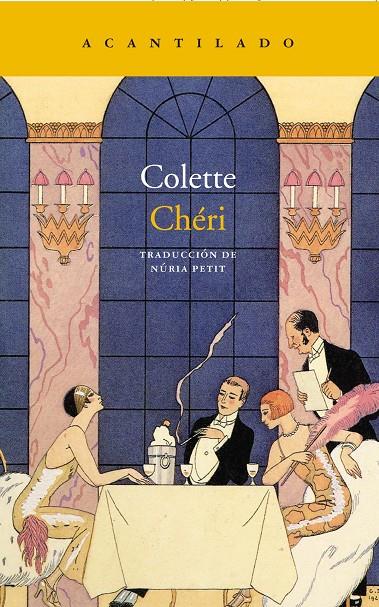 Chéri (castellà) | 9788417346225 | Colette