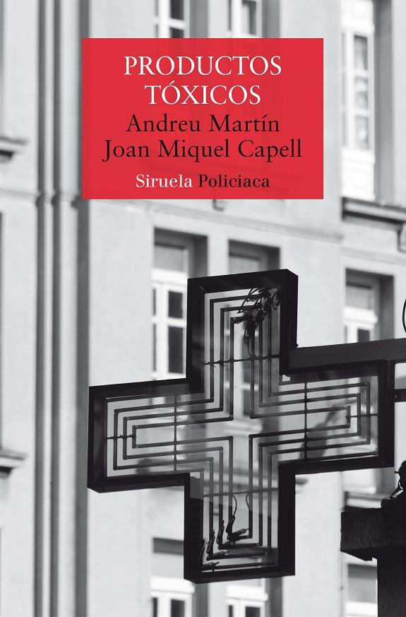 Productos tóxicos | 9791387688974 | Andreu Martín ; Joan Miquell Capell