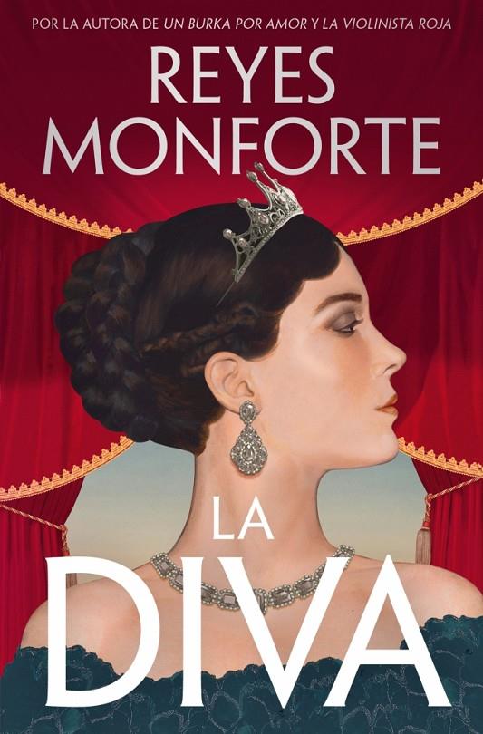 La diva | 9788466388511 | Reyes Monforte