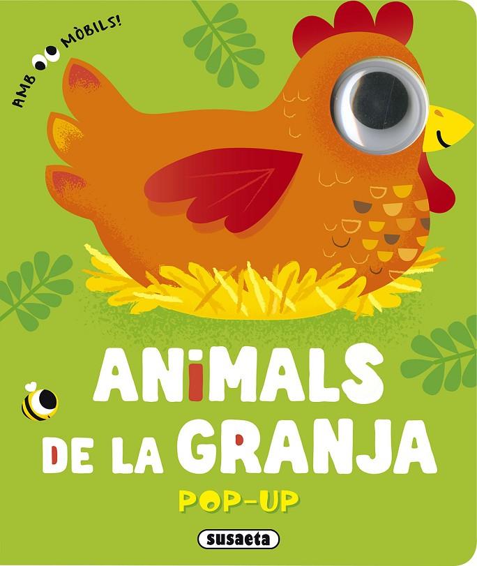 Animals de la granja | 9788410846968 | Amy Cartwright