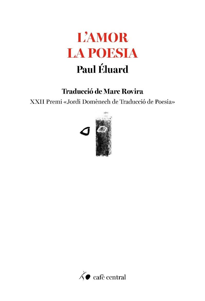 L'amor la poesia | 9791388382031 | Paul Éluard