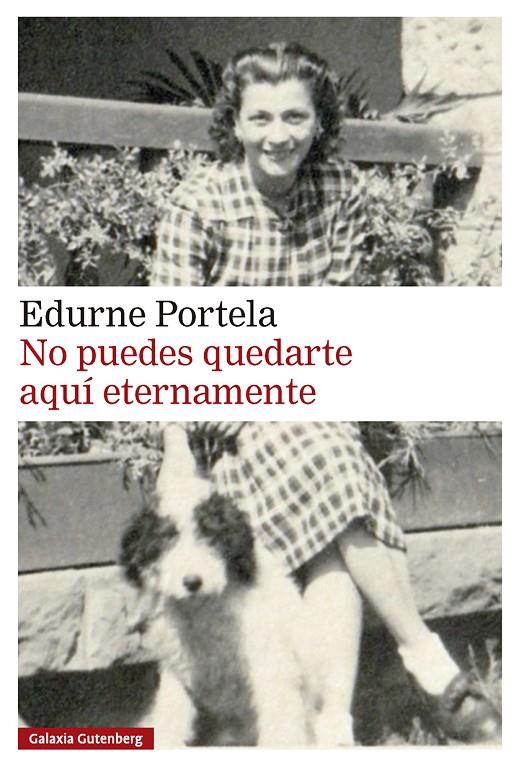 No puedes quedarte aquí eternamente | 9791388236013 | Edurne Portela