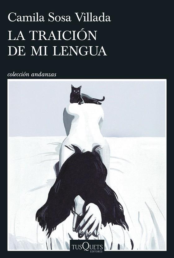 La traición de mi lengua | 9788411077071 | Camila Sosa Villada