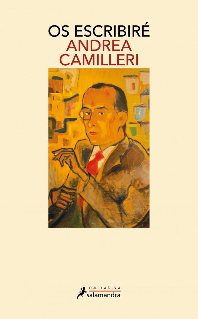 Os escribiré | 9788419851796 | Andrea Camilleri