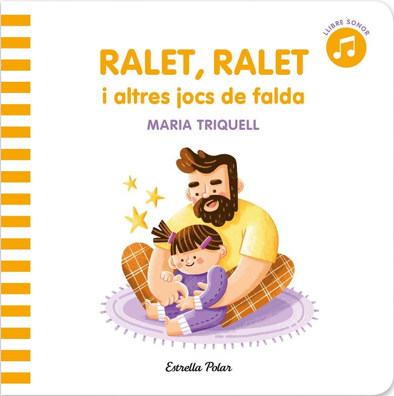 Ralet, ralet i altres jocs de falda | 9791387519322 | Maria Triquell