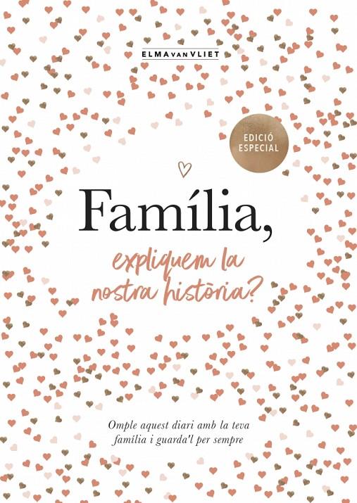 Família, expliquem la nostra història? | 9791387935498 | Elma van Vliet