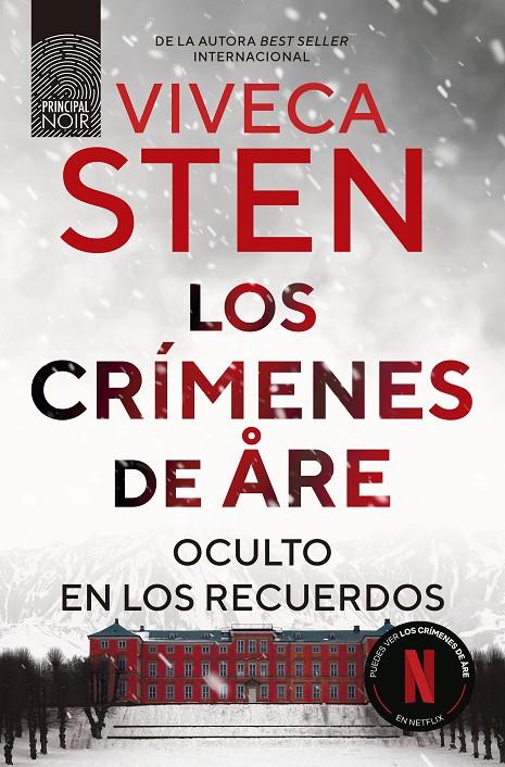 Oculto entre los recuerdos (Los crímenes de Are) | 9788410424302 | Viveca Sten