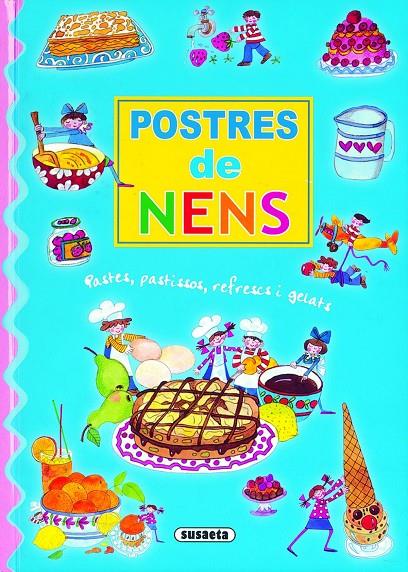 Postres de nens | 9788430570270