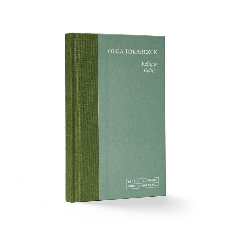 Refugio (bilingüe anglès - castellà) | 9788484806424 | Olga Tokarczuk