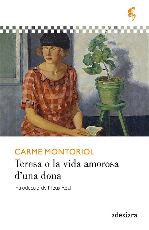 Teresa o la vida amorosa d’una dona | 9788419908247 | Carme Montoriol