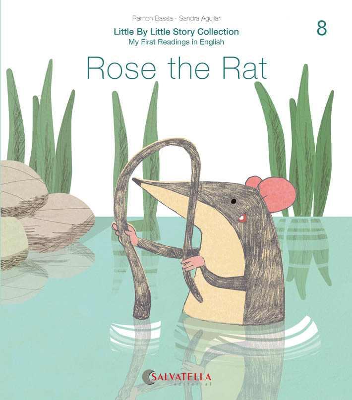 Rose the rat | 9788417841676 | Ramon Bassa ; Sandra Aguilar