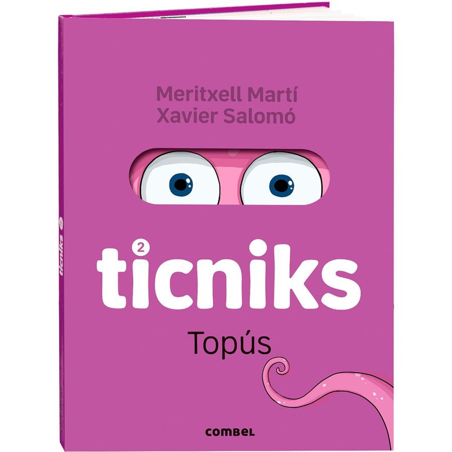 Topús (Ticniks; 2) (català) | 9788411581677 | Meritxell Martí ; Xavier Salomó