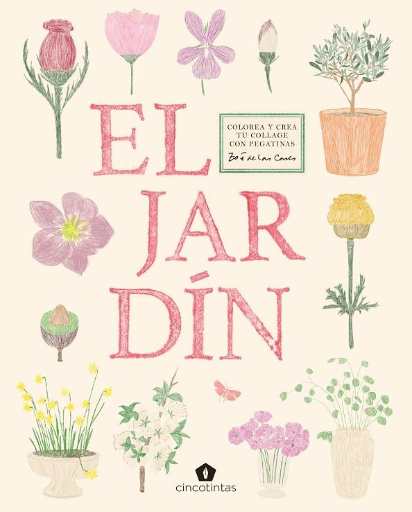 El jardín | 9791387934125 | Zoe de las Cases