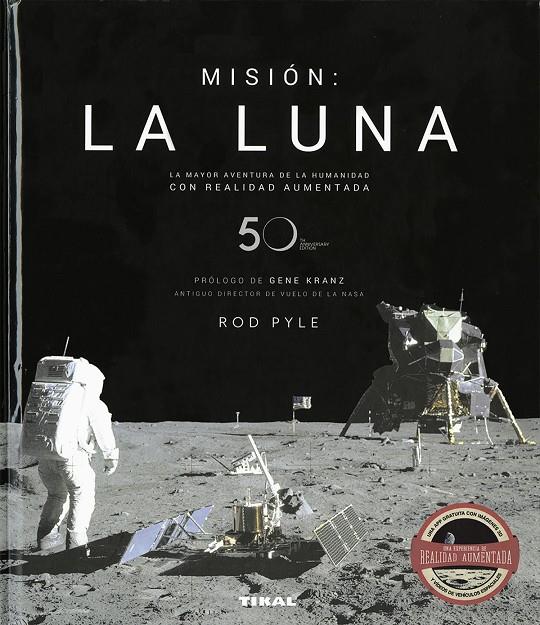 Misión: la Luna | 9788499284910 | Rod Pyle