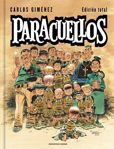 Paracuellos (2ª edición corregida) | 9791387740412 | Carlos Giménez