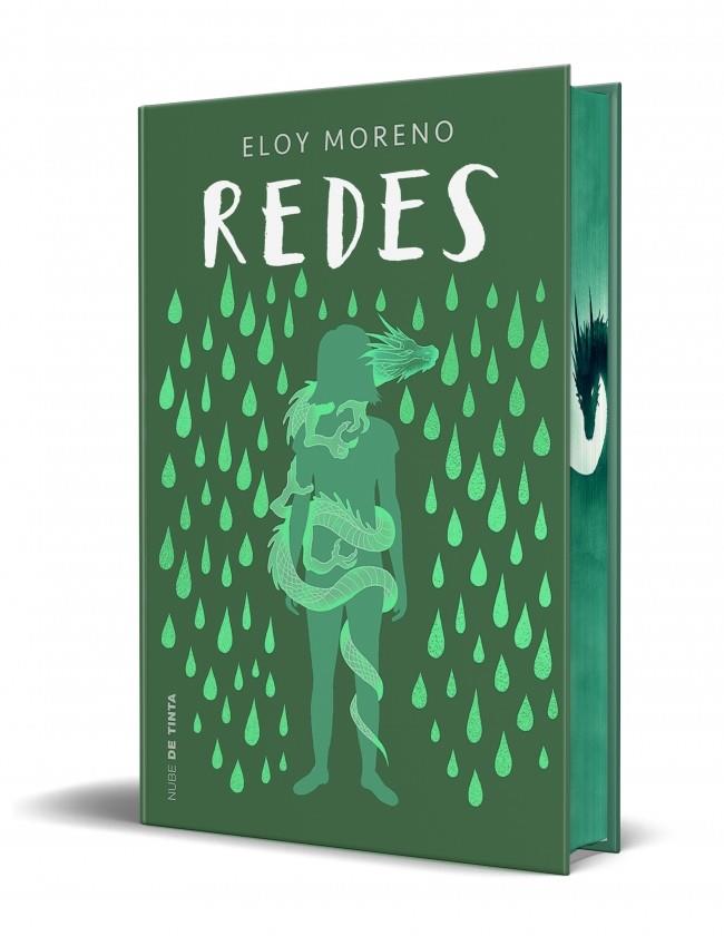 Redes (edición Dragón) | 9788419514769 | Eloy Moreno