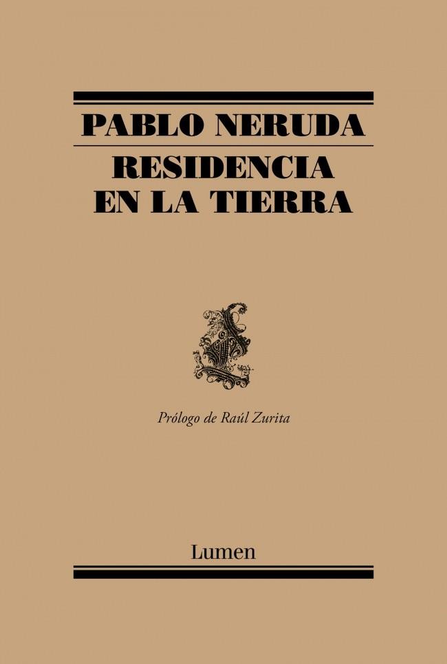 Residencia en la tierra | 9788426404565 | Pablo Neruda