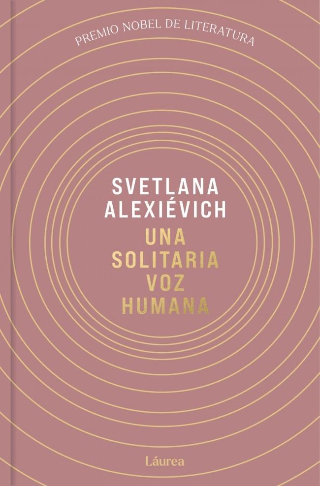 Una solitaria voz humana | 9791388092503 | Svetlana Alexievich